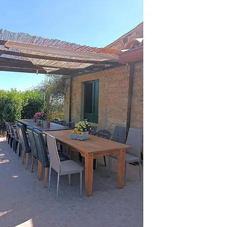Oliva Torotto Campsite
