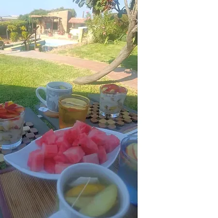 Campsite Oliva Torotto