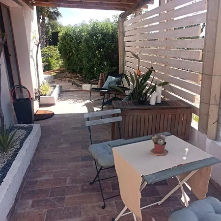 Campsite Oliva Torotto *